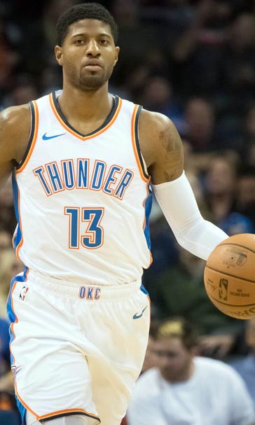 Thunder host Knicks team in transition
